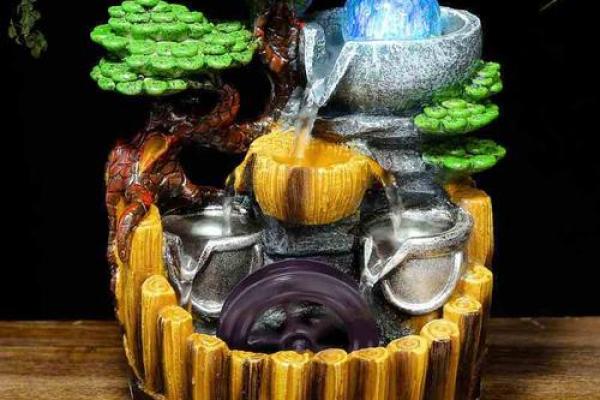 风水摆件：风水轮作用与功效