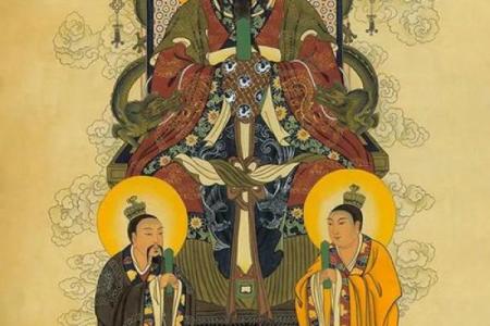 紫薇星君与紫薇大帝的区别在哪里