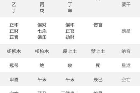 紫薇斗数算国运