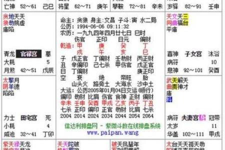 紫微斗数之夫妻宫与诸星，天梁星在夫妻宫是什么意思？