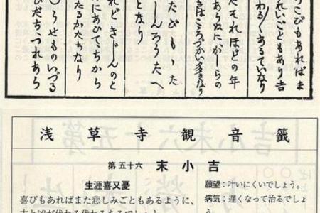观音灵鉴第66签解签