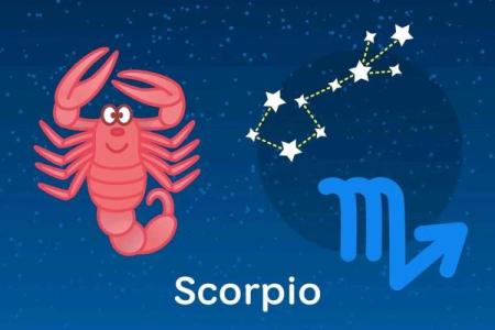scorpio是什么星座 天蝎座的英文