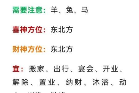 2024年8月1日财神方位查询表 今天哪个方位财运好