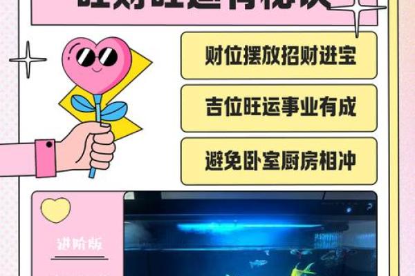 家中养鱼6大风水禁忌客厅鱼缸怎么摆放旺财示意图