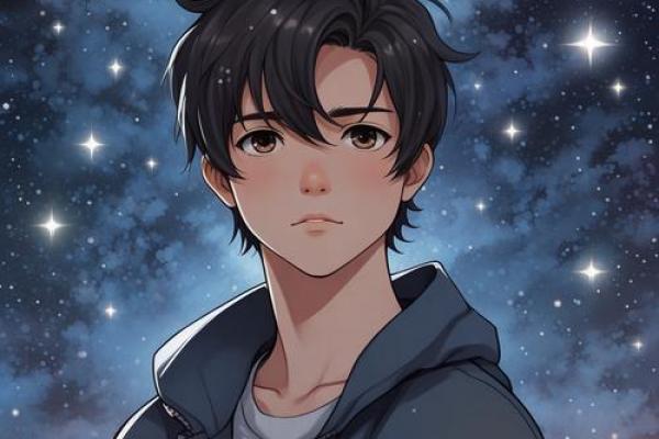 适合戴墨镜的星座男生
