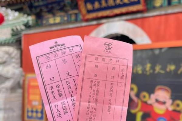 真武灵签第三十六签