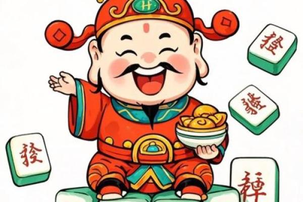 麻将财神方位 麻将财神在哪