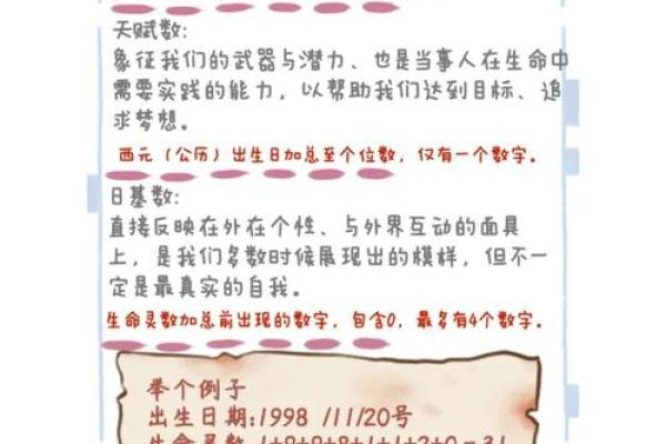 生命灵数配对怎么安排