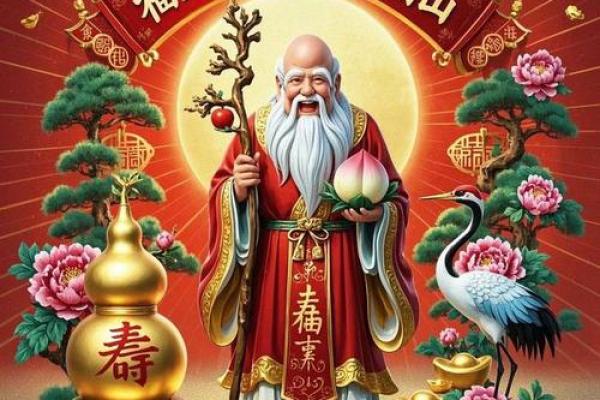 寿星老风水作用