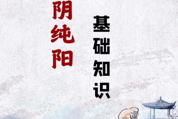 八字命理 什么是八字纯阳