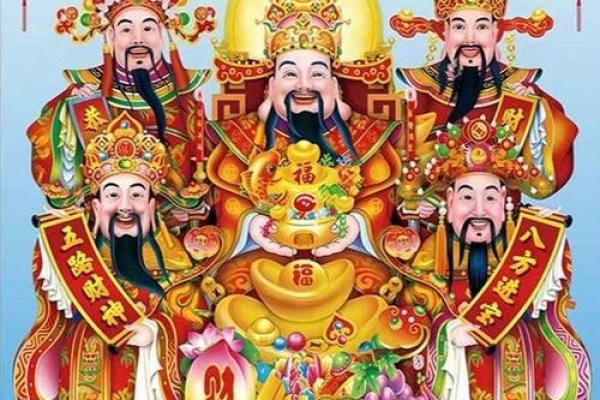 财神和什么神  正宗的财神是谁