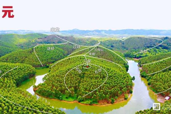 阴宅解说关于墓地朝向风水凶吉