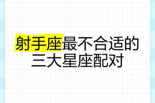 射手座最适合什么星座兄弟恋