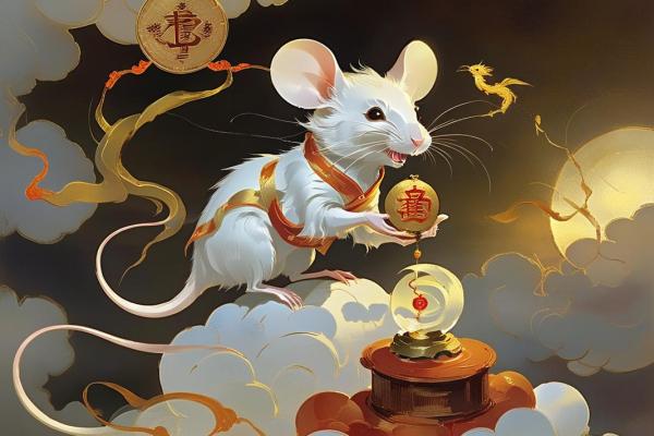 属鼠的血型和性格命运