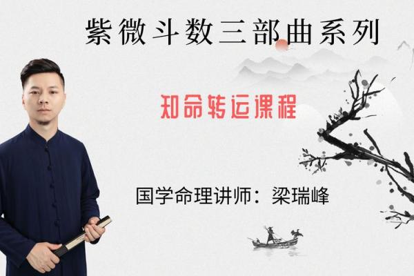 紫微斗数讲座 中州派紫微斗数初级讲义？