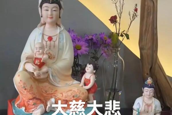 如何求观音菩萨收堕胎婴灵,如何向菩萨求男孩或