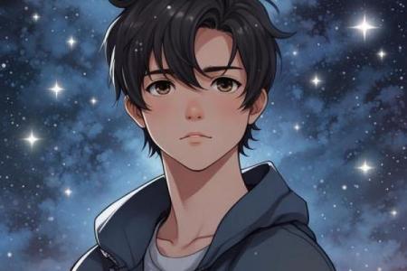 适合戴墨镜的星座男生