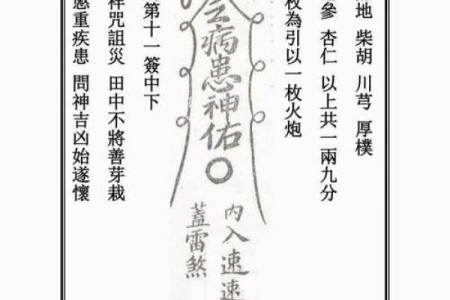 怎么查自己的灵签信息内容