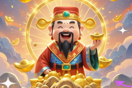 麻将财神方位 麻将财神在哪