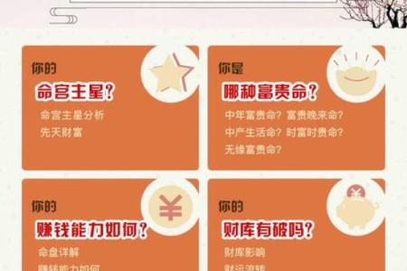 紫微斗数财运为负 紫微斗数看财运级别？