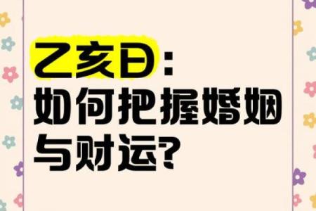 乙亥日八字