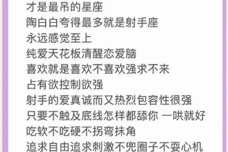 射手座最适合什么星座兄弟恋
