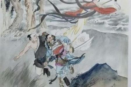 妈祖灵签五十四签