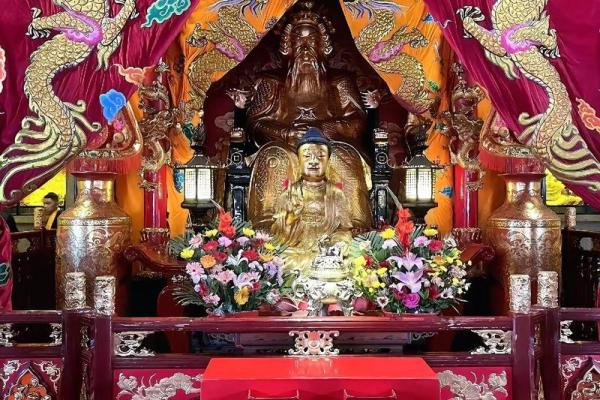 玄武山佛祖灵签31号