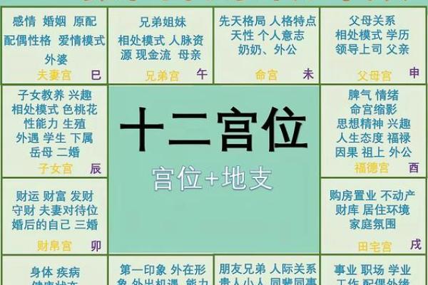 唐艺尹老师：离婚的紫微斗数夫妻宫看法，紫薇斗数好夫妻看法