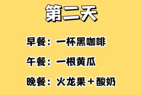 十二星座的瘦身小偏方