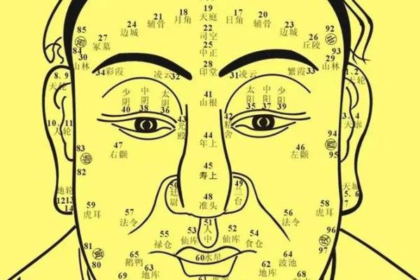 相术算命师分析：命苦且劳累的体相！