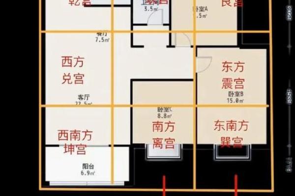 房子东有水风水