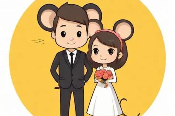 96年鼠男和98年虎女结婚好吗 性格配对如何