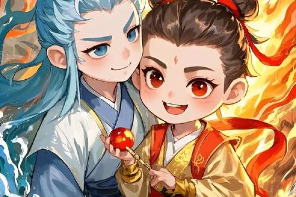 哪吒和敖丙分别是什么星座呢