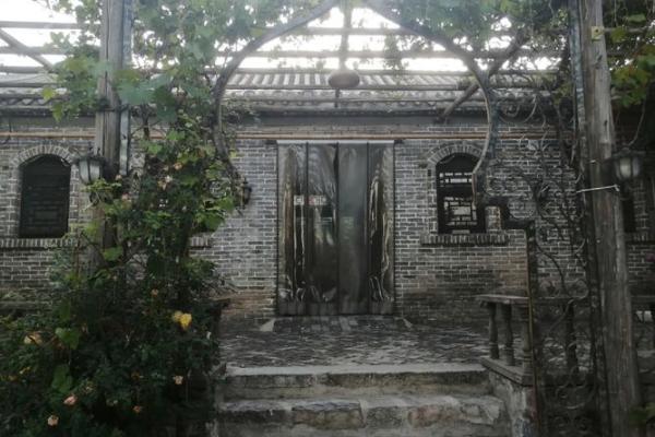 土门关风水