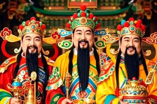 财神有哪几位 财神是哪几个