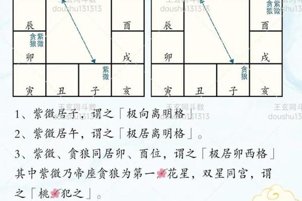 紫微斗数之父母宫与诸星，贪狼星在父母宫是什么意思？