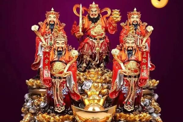 如何供财神 财神摆放在哪里好
