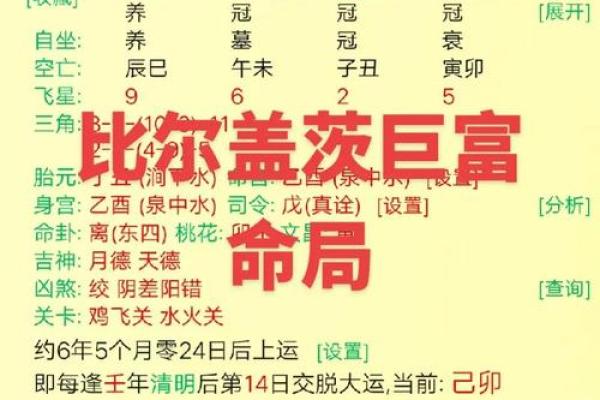 什么叫做八字中的偏财