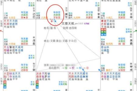 紫微斗数诸星落诸宫之：天府星子女宫详解