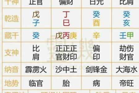 生辰八字诊疗法