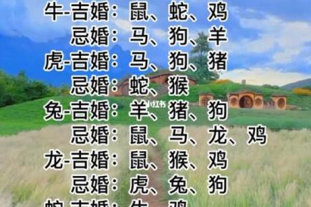 女马男蛇生肖配对姻缘