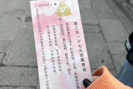 长沙求签很灵的地方  长沙开福寺500罗汉解签大全