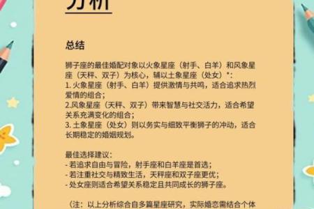 狮子男处女女配对指数