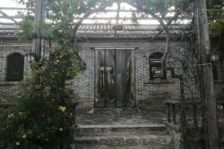 土门关风水