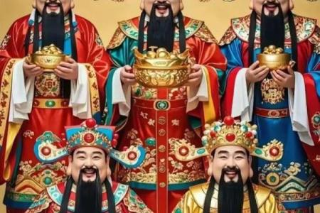 财神有哪几位 财神是哪几个