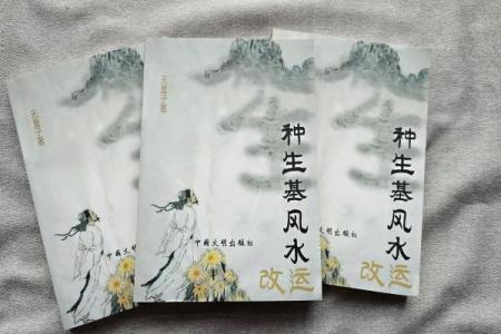 中国生基风水丰盛人生的追求