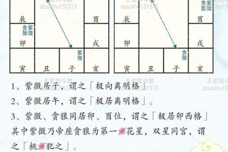 紫微斗数之父母宫与诸星，贪狼星在父母宫是什么意思？
