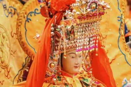 妈祖灵签第31签婚姻