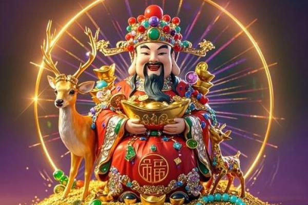 家里做生意店铺财神爷正确摆放怎么请